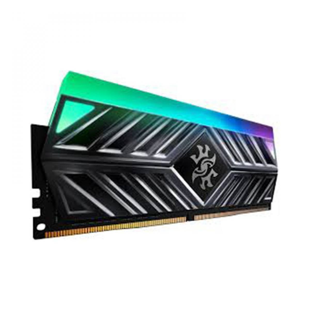 ADATA DDR4 XPG SPECTRIX D41 8GB 3200 BLACK RGB